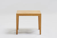 Oak coffee table by Severin Hansen, 1960s