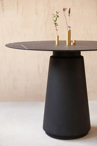 Dorik Contract Table Outdoor - Round Ø100 H74