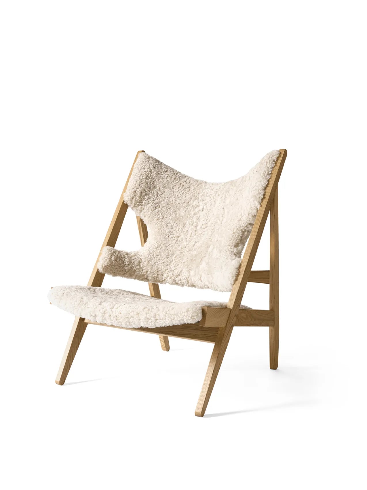 Fauteuil Lounge Knitting