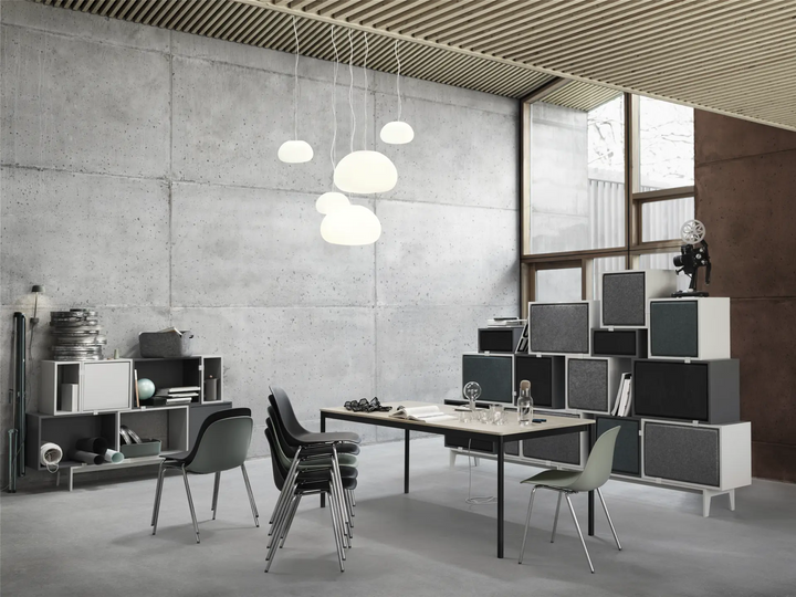 Fluid Pendant Lamp