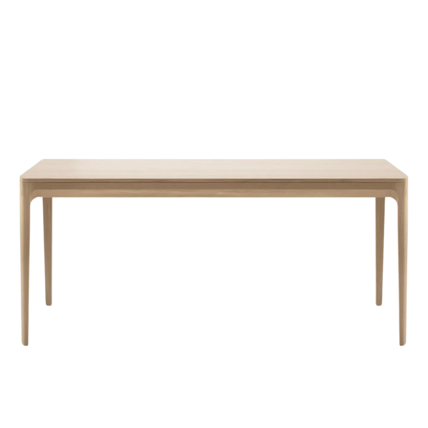 Laia Rectangular Table Rounded Corners