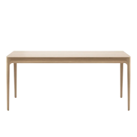 Laia Rectangular Table Rounded Corners