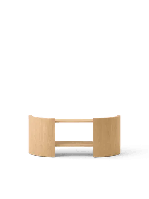Crescent Shelving