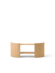 Crescent Shelving