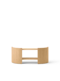 Crescent Shelving