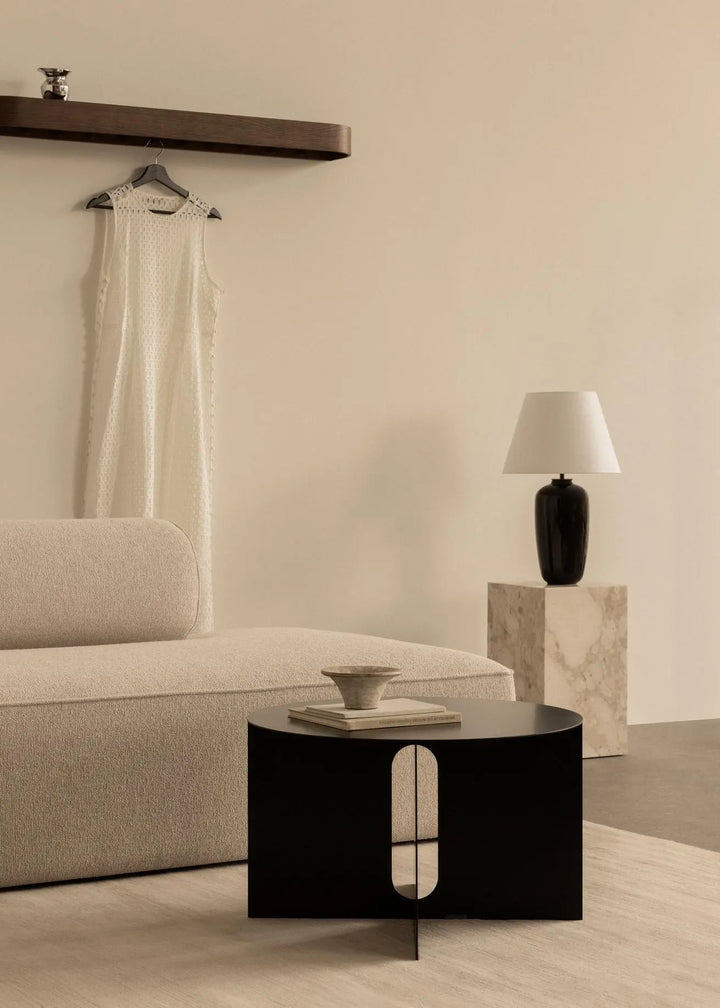 Table d'appoint Androgyne Ø63 cm