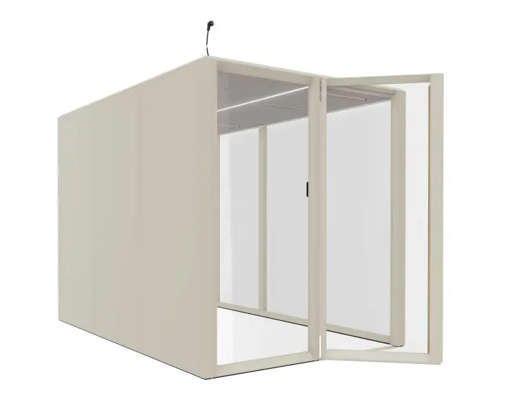 Mute Modular 2x3m on Demand