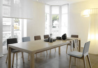 Laia Rectangular Table Square Corners