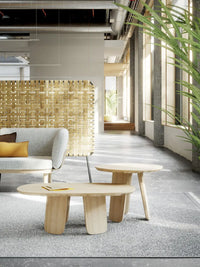 Egon Bench 4 Seats
