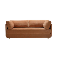 Stina 3 Seater Sofa Bed - Fabric Price Group Iv