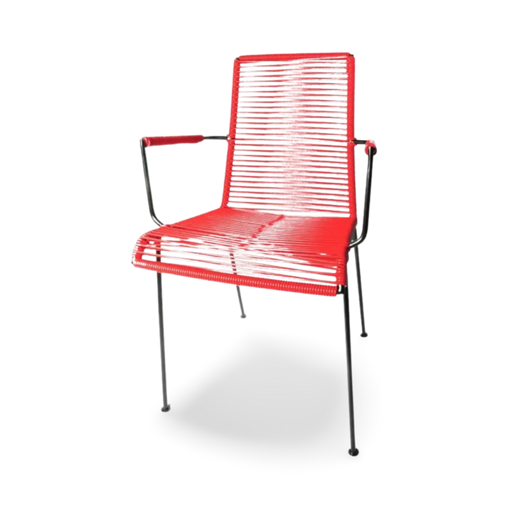Mazunte Chair with Armrest