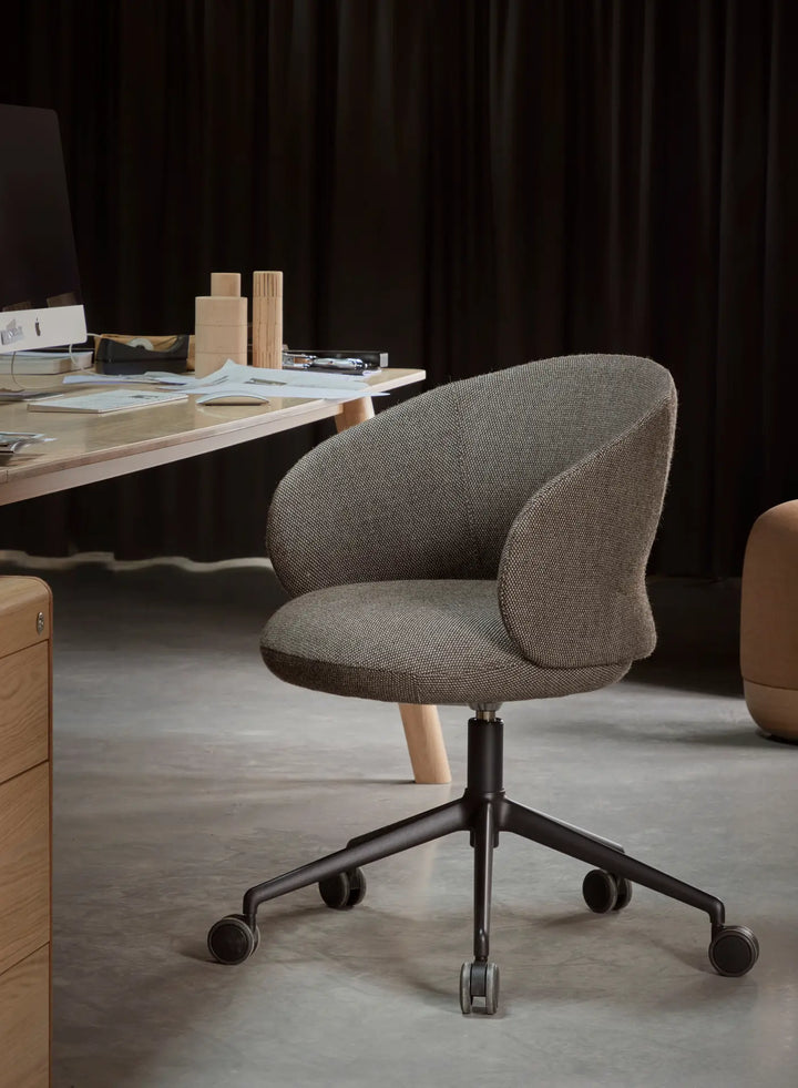 Chaise de bureau Pottolo