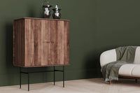 Leno Bar Storage