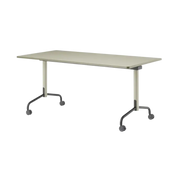 Table de bureau Pop Flip Top - Profondeur 80