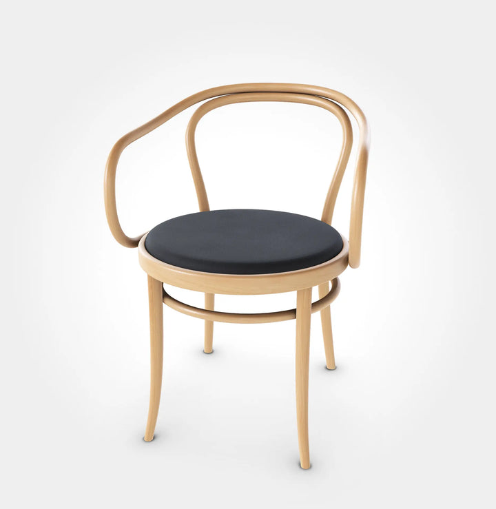 30 Fauteuil - Tapissé