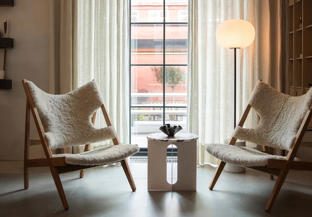 Fauteuil Lounge Knitting