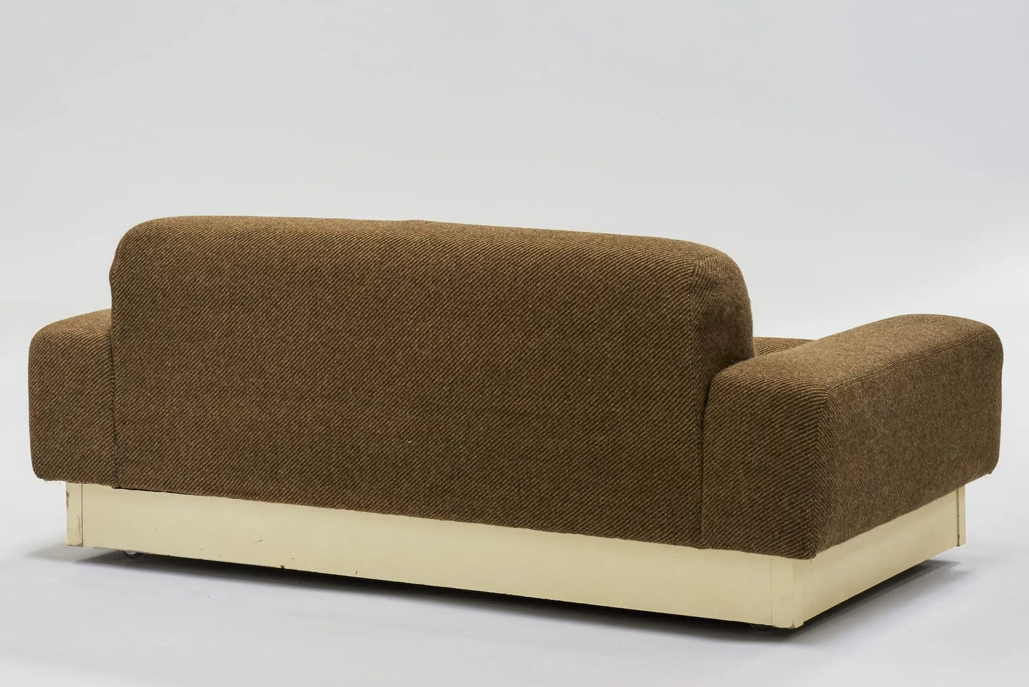 Fabric sofa, 1970s
