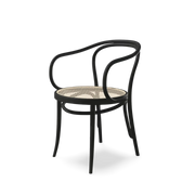 30 Fauteuil - assise cannée