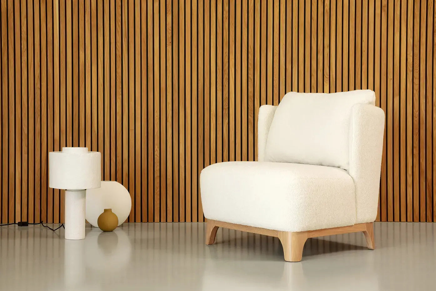 Fauteuil Alma