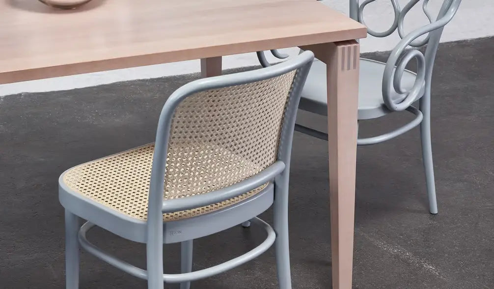 811 Chair - Back & Seat Upholstered