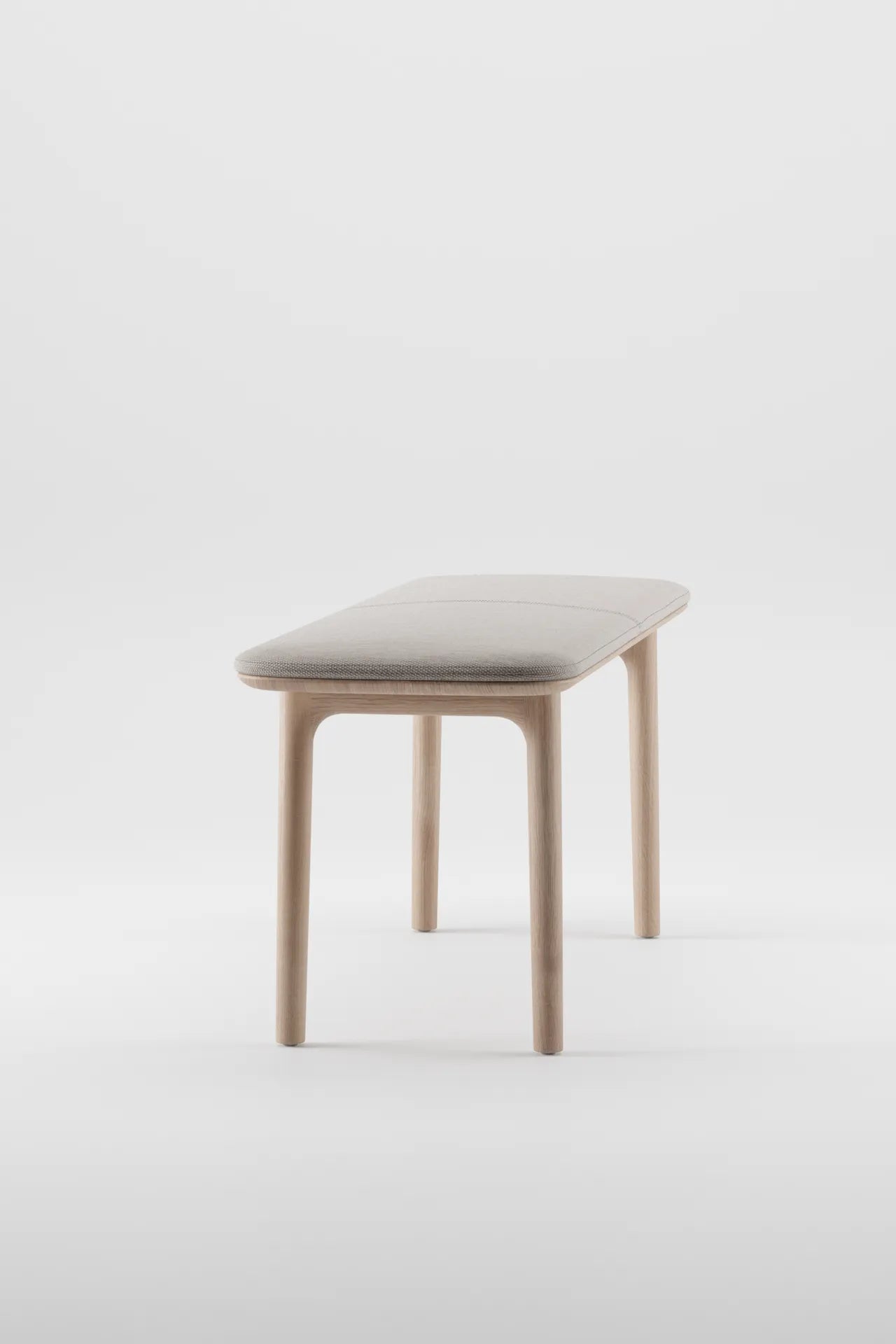 Neva Bench Upholstered Seat