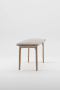 Neva Bench Upholstered Seat