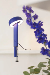 Nod Clamp On Lamp