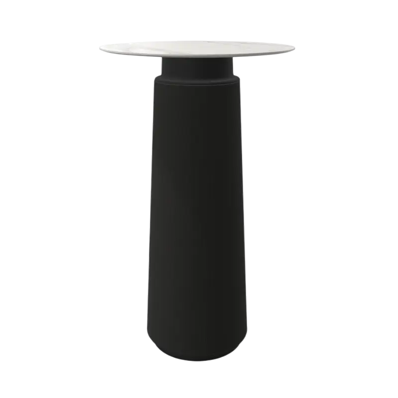 Dorik Contract Table Outdoor - Round Ø60 H105