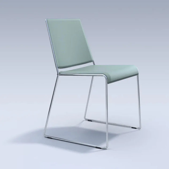 Finn Chair Skid Base - Low back without Arms