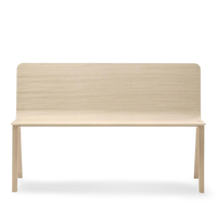 Banc Heldu En Bois