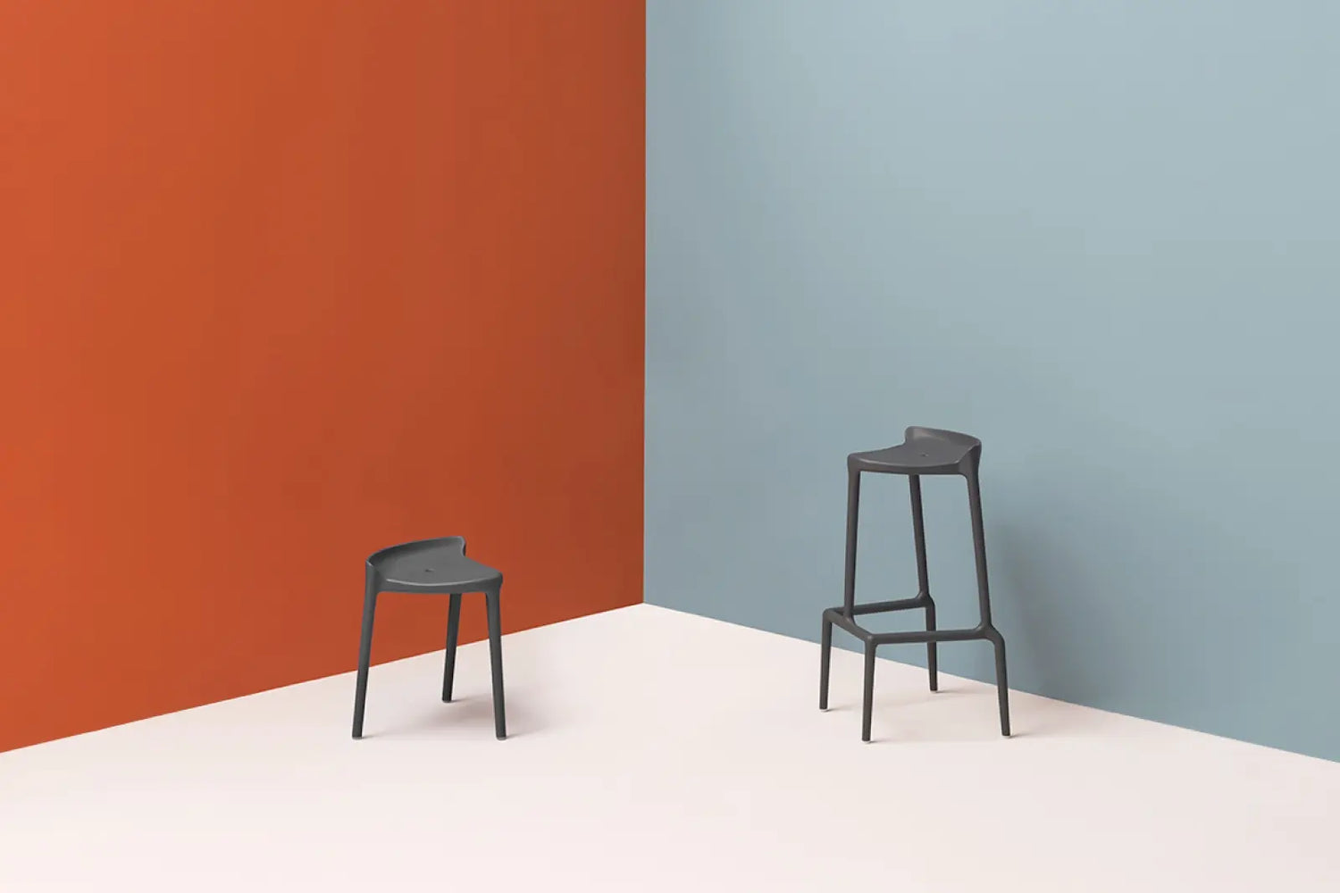 Happy 490 - Tabouret De Bar Extérieur