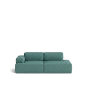 Connect Modular Sofa - 2-Seater Configuration 2