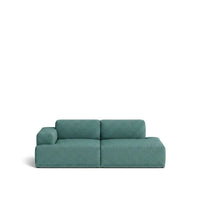 Connect Modular Sofa - 2-Seater Configuration 2
