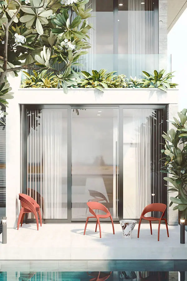 Bee Outdoor Chair