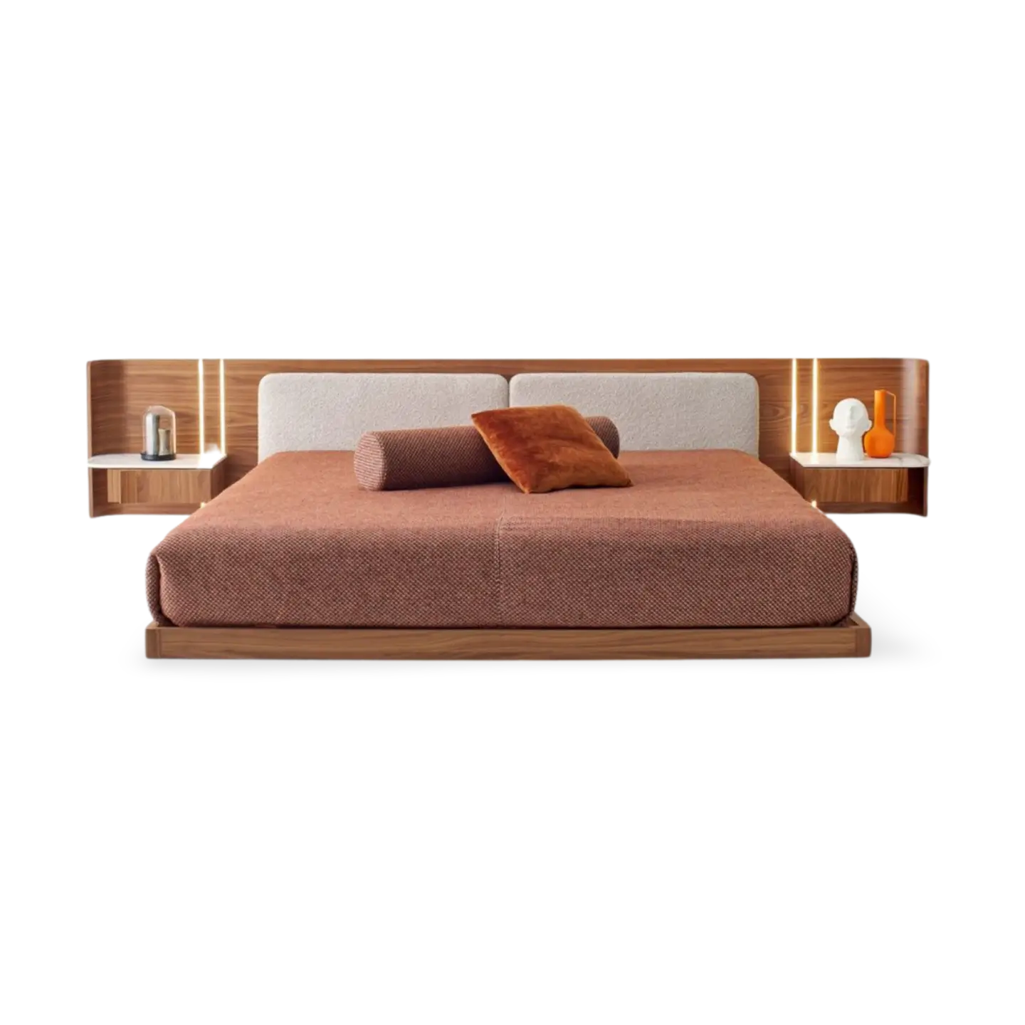 Book - Floating Bed