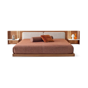 Book - Floating Bed