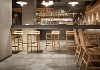 Kimua Bar Stool 80 cm