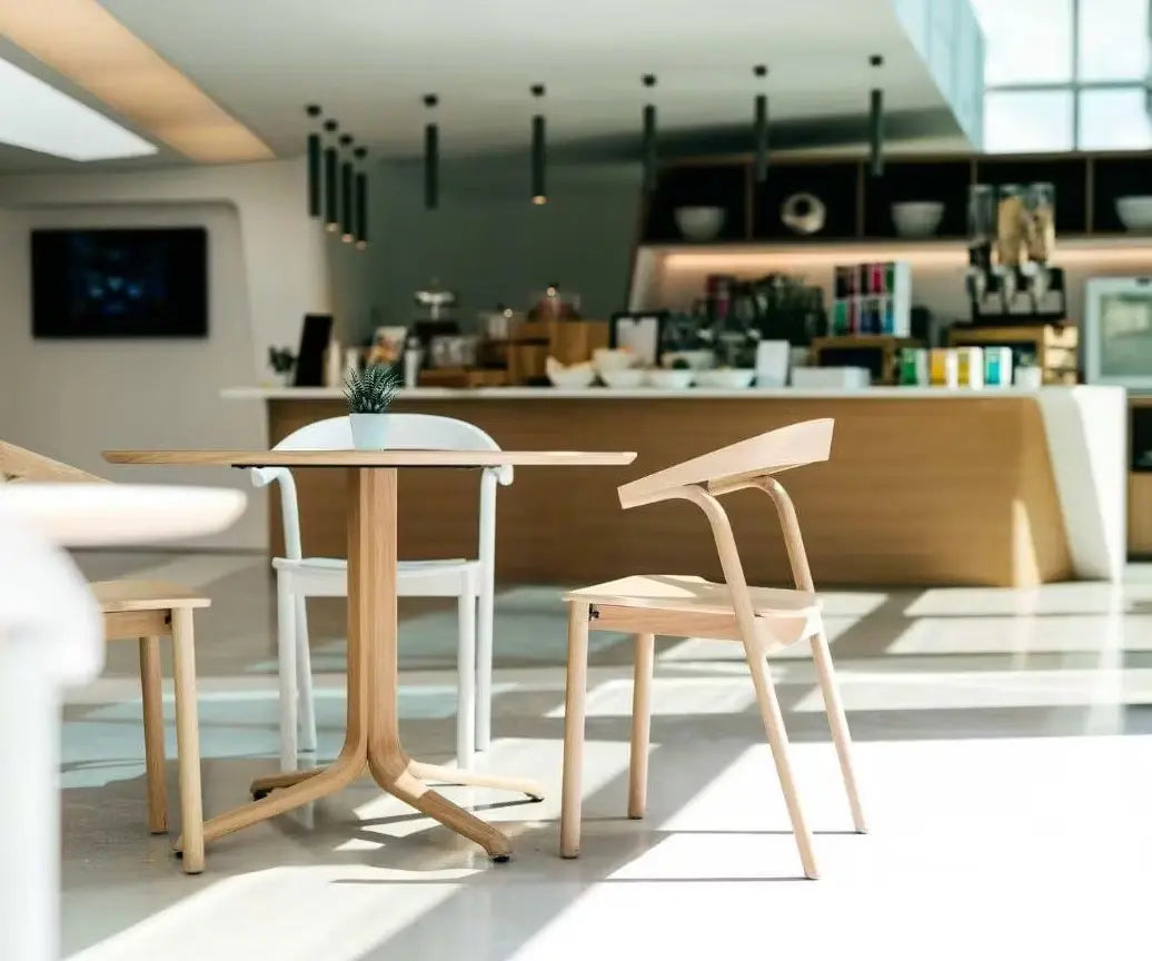 Jantzi Laminate Round Top