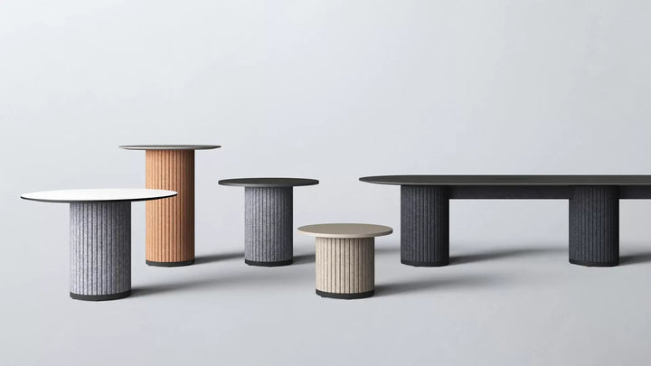 Table de réunion Parthos