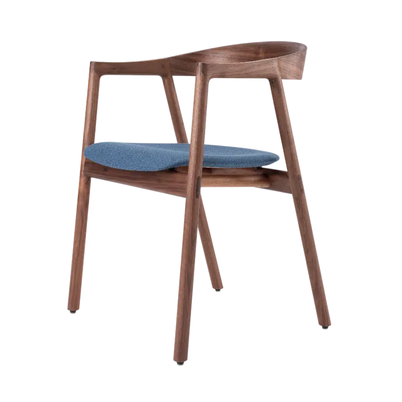 Muna Chair Seat Upholstered