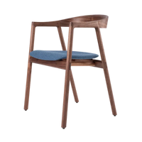Muna Chair Seat Upholstered