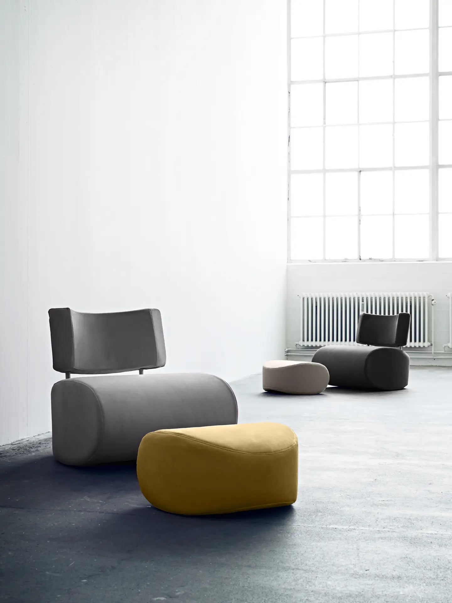 Chaise Apollo