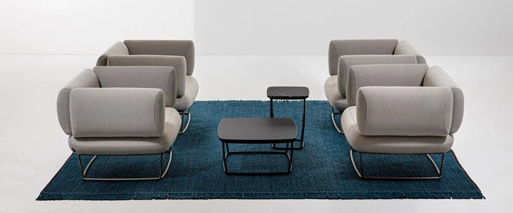Fauteuil Small Bernard