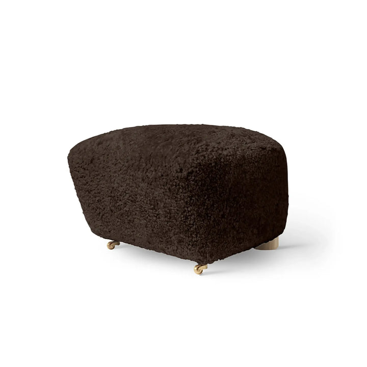 The Tired Man Ottoman