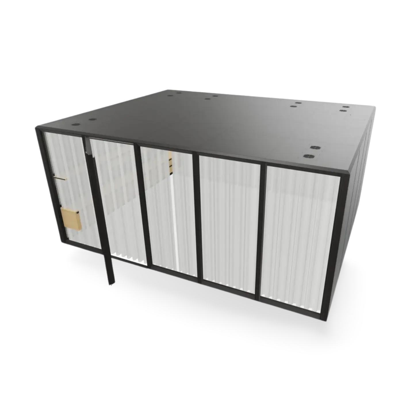 Mute Modulaire 5x4