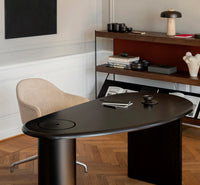 Harbour Dining Chair - Star Base With Swivel