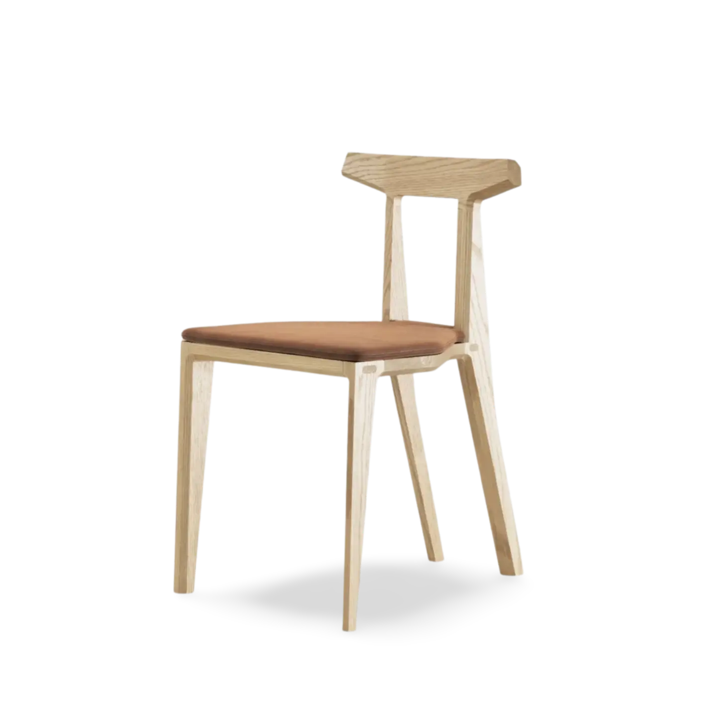 Orca Chair Upholstered Seat