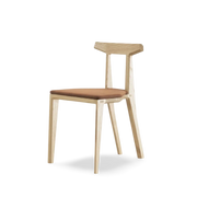 Orca Chair Upholstered Seat