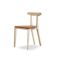 Orca Chair Upholstered Seat