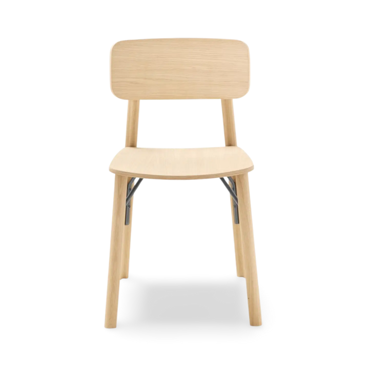 Kea Chair Wooden Seat